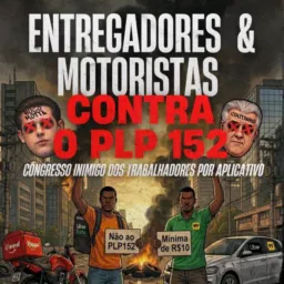 CONTRA REGULAMENTAÇÕES E TAXAS VERGONHOSAS 🔥 🔥 🔥