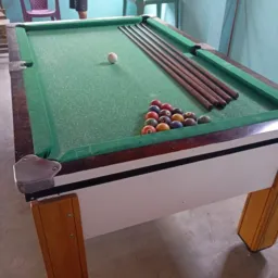 Rifa de uma sinuca