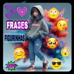 ꧁★💘Princesinha frases e figurinhas💘♡꧂