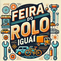 FEIRA DO ROLO IGUAÍ 🫱🏽🫲🏿
