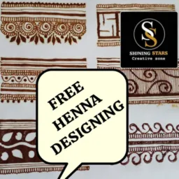 FREE HENNA DESIGNING COURSE