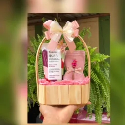 CESTAS PERSONALIZADAS E COSMÉTICO🛍️