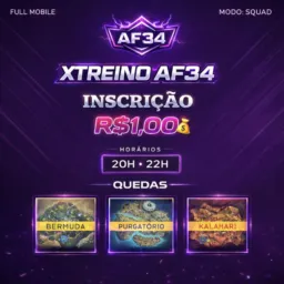 XTREINO AF34