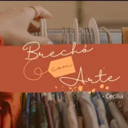 Brechó com arte
