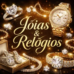 *VIP_ Joias 💎 & Relógios 🎗