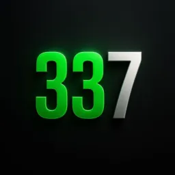 AÇÕES 337 #1🍀