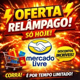 🛒 Ofertas Relâmpago Mercado Livre