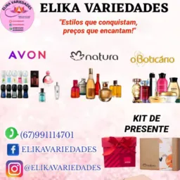 💄LOJA ELIKA VARIEDADES E LOJA KARSIDBIKE VENDAS E ACESSORIOS LIGAR (67)991114701🚴🏻‍♀️