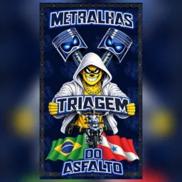 T. METRALHAS DO ASFALTO