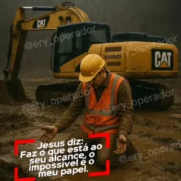 Operadores de máquinas congonhas e regiao, vagas e prosa boa