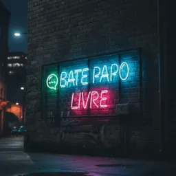 BATE PAPO LIVRE