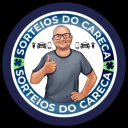 Divulgação Sorteio do Careca Itarumã GO