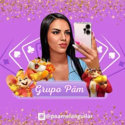 🚨GRUPO VIP DA PÂM 🚨