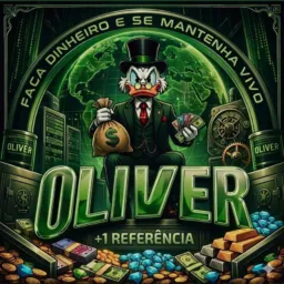 REF DO OLIVER ✍️