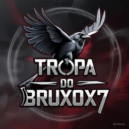 ♥️ TREINÃO! 8Q | TROPA DO BRUXOX7