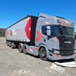 CARGAS EXCLUSIVAS SIDER/GRADE BAIXA - MARIA FUMACA LOG