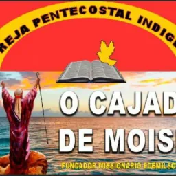 Igreja pentecostal Indigena cajado de Moisés aldeia porto lindo 👏👏