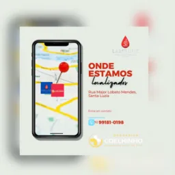 Drogaria 🐰💊 Laboratório 🧪 Consultas Médicas 🩺