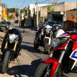 HORNET E CB 1000R BRASIL🇧🇷