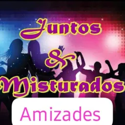 Juntos e misturados amizades🥰