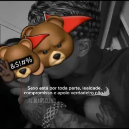 Tropas dos sem amor 💔🤬