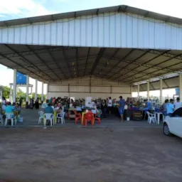 FEIRA LIVRE AMERUMA Marcelândia-🛒