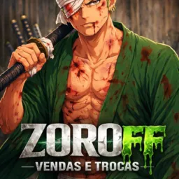 ZORO VENDAS E TROCAS