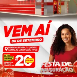 PROMOÇÕES de INAUGURAÇÃO ULTRA POPULAR ❤️🤍