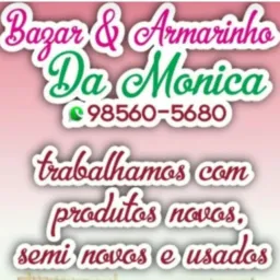 BAZAR DA MÔNICA 2 👠👗👖