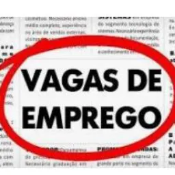 Somente vagas de emprego