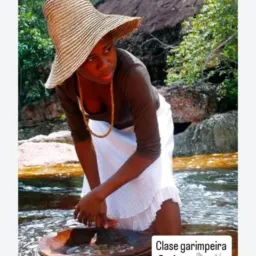 MULHERES GUERREIRAS DO BAIXAO