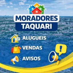 MORADORES DO TAQUARI