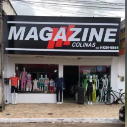 ✨ Loja Magazine Colinas ✨