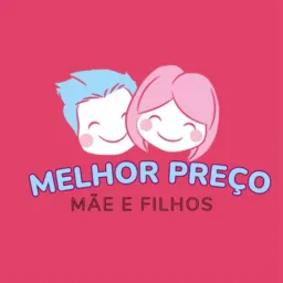 ❤️Melhor preço mãe e filho!❤️