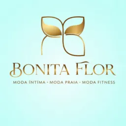 Bonita flor moda íntima 🌸🔥