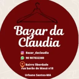 BAZAR DA CLÁUDIA 👙👗👠👜