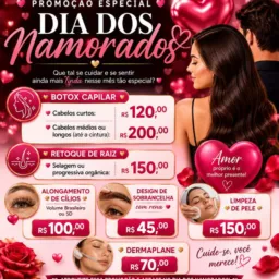 Estética e Beleza Liane Araújo