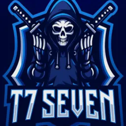 RECRUTAMENTO T7 SEVEN