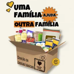Grupo de doação e ajuda ao próximo de Uberaba mg