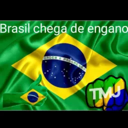 Brasil chegar de engano