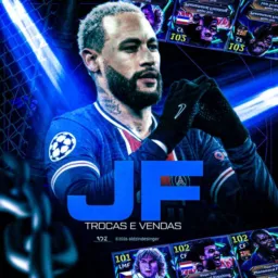 [JF TROCAS E VENDAS 0️⃣2️⃣]🔥⚡