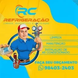 Rc refrigeração