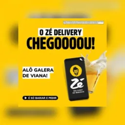 Zé Delivery Viana Grupo Armandus