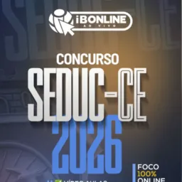 CONCURSO SEDUC #06