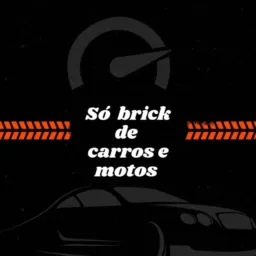 Só brick de carros e motos 🚗🏍️