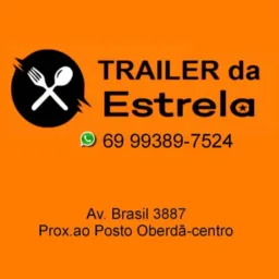 Trailer da estrela ✨