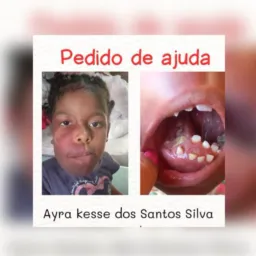 Bingo de uma Novilha - Ayra Kesse