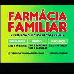 FARMÁCIA FAMÍLIAR