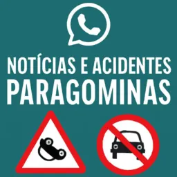 NOTÍCIAS E ACIDENTES PARAGOMINAS