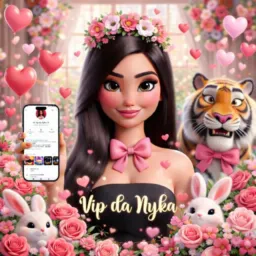 ✨AMIGOS DA NYKA✨